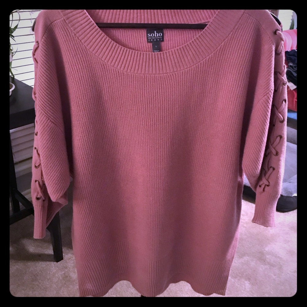 Soho Jeans by NY&Co. Sweater